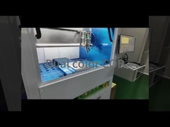 Puce LED COB à double couleur